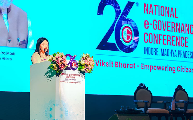 National e-Governance Conference 2023
