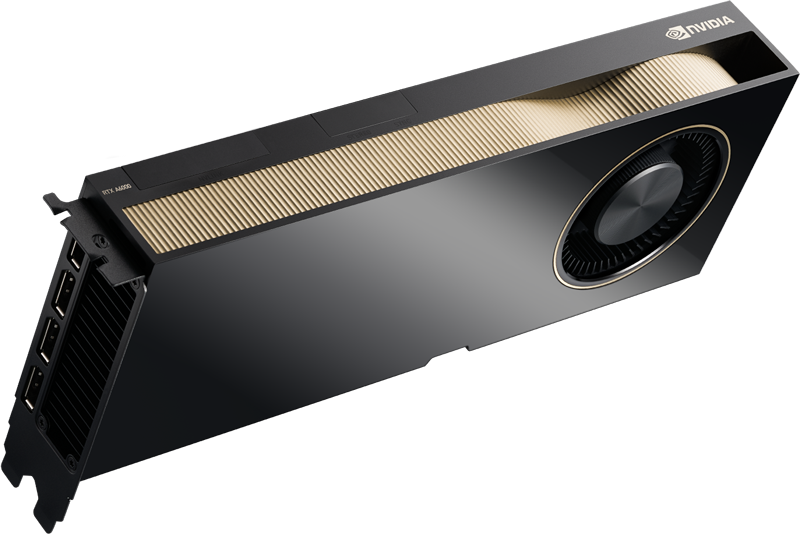 nvidia-RTX-a6000
