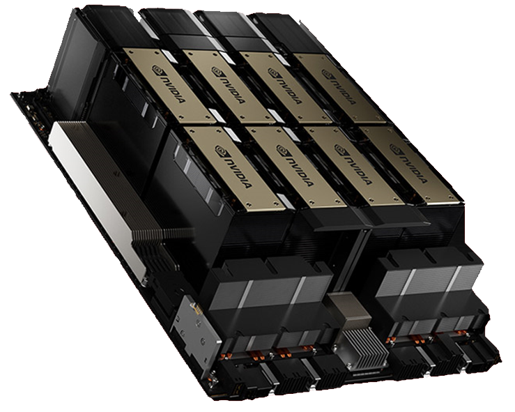 H200 GPUs